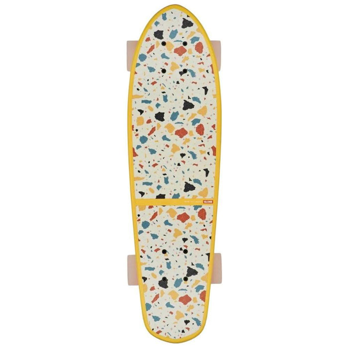 Blazer - Globe - Mimose/Terrazzo - Complete Cruiser