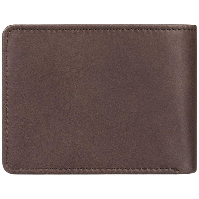 Mac 2 Wallet - Quiksilver - Chocolate Brown - Quiksilver