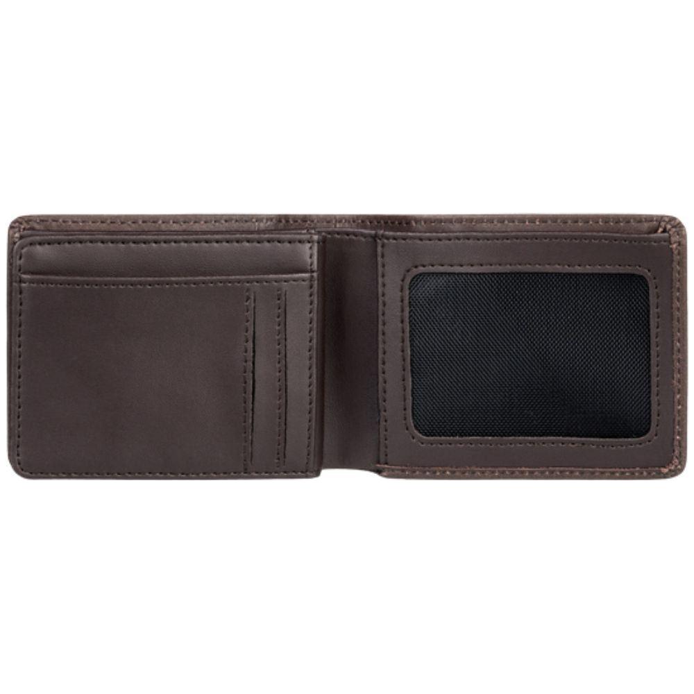 Mac 2 Wallet - Quiksilver - Chocolate Brown - Quiksilver