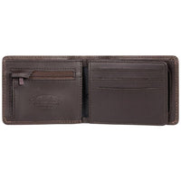 Mac 2 Wallet - Quiksilver - Chocolate Brown - Quiksilver