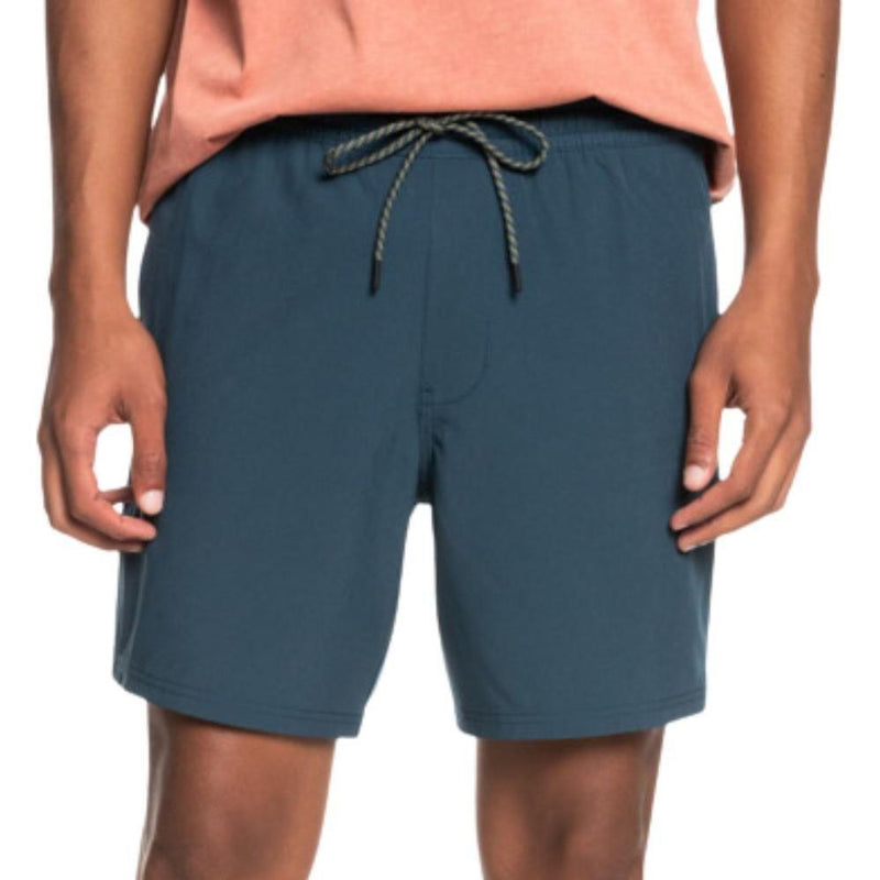 High Point Motion Short 17" - Quiksilver - Midnight Navy