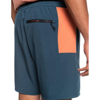 High Point Motion Short 17" - Quiksilver - Midnight Navy