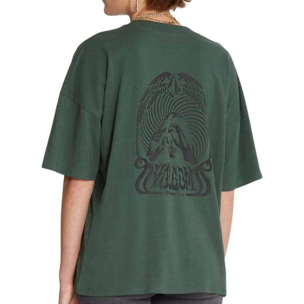 Voltrip T-Shirt - Volcom - Dark Pine