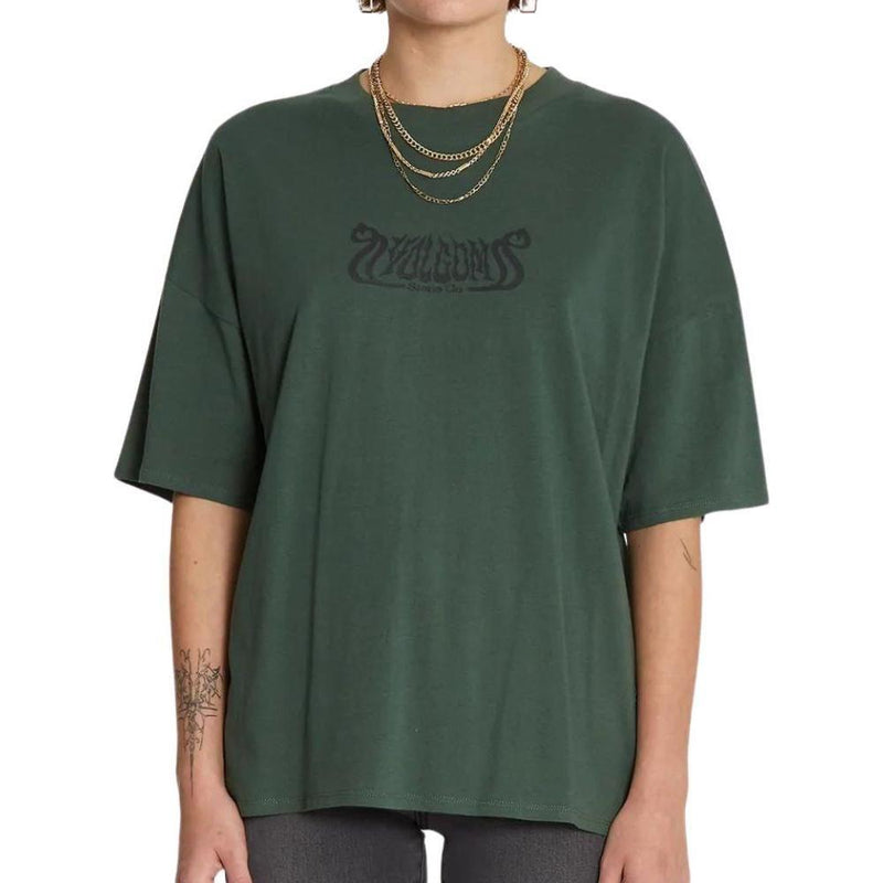 Voltrip T-Shirt - Volcom - Dark Pine