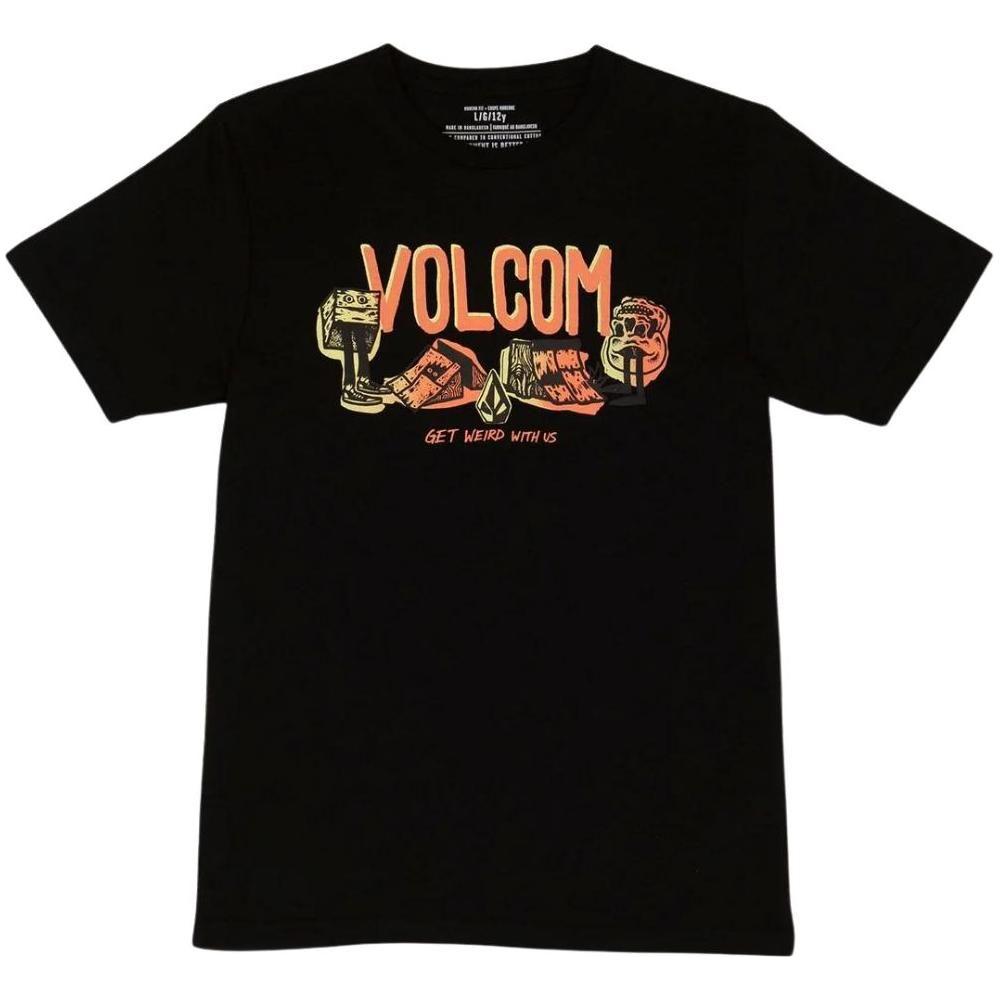 Siebenwuzhere Basic - Volcom - Black