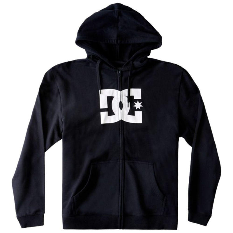 DC Star Ziphoodie Jungen - DC - Black