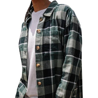 Oversize Me Longsleeve - Volcom - dark pine