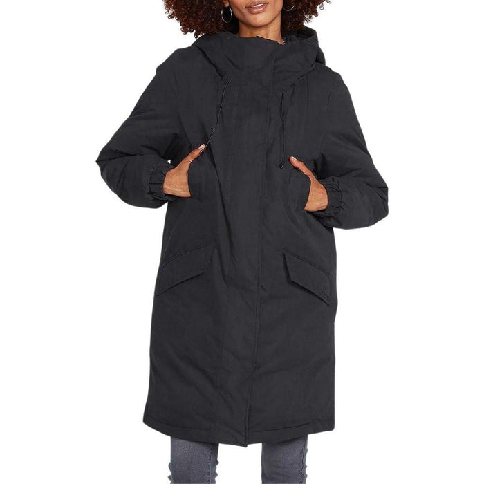 Sleepi Puff Parka - Volcom - Black