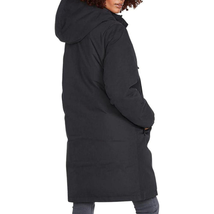 Sleepi Puff Parka - Volcom - Black