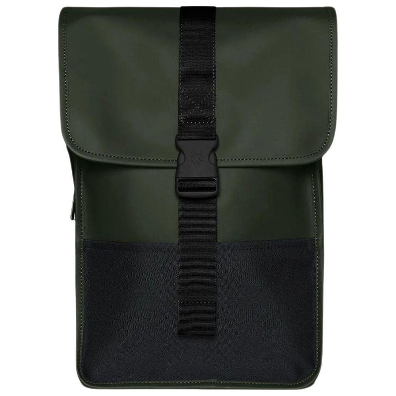 Buckle Backpack Mini - Rains DK - Green