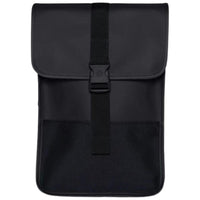 Buckle Backpack Mini - Rains DK - Black