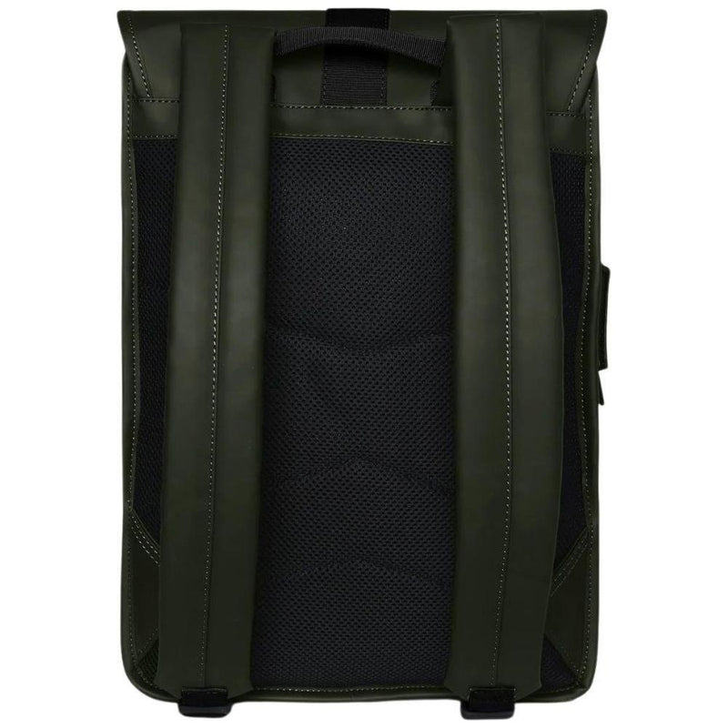 Buckle Backpack Mini - Rains DK - Green