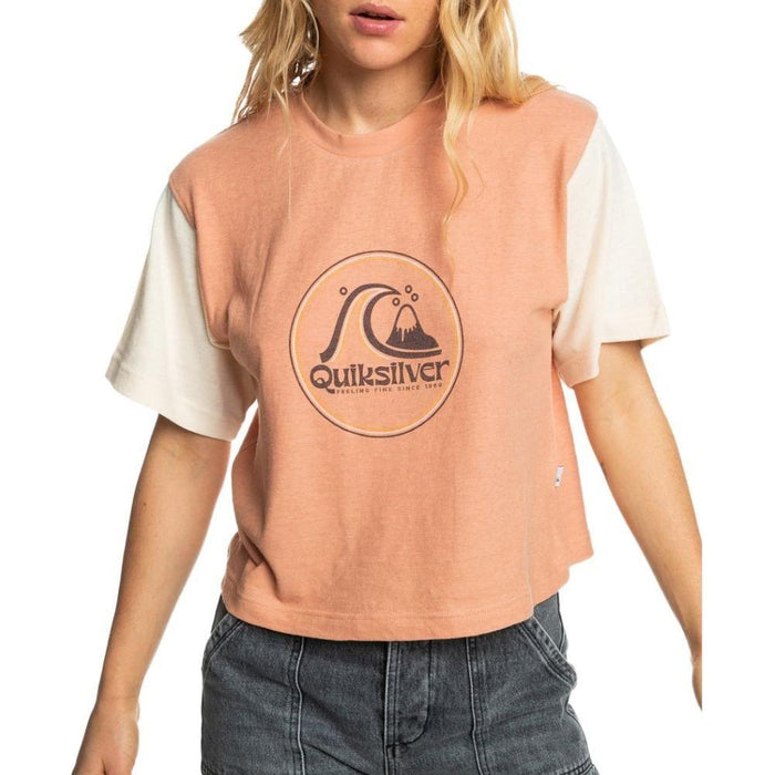 Vintage Crop - Quiksilver - Cork