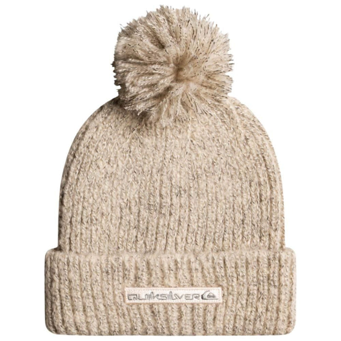 Quiet Energy Beanie - Quiksilver - Ecru 