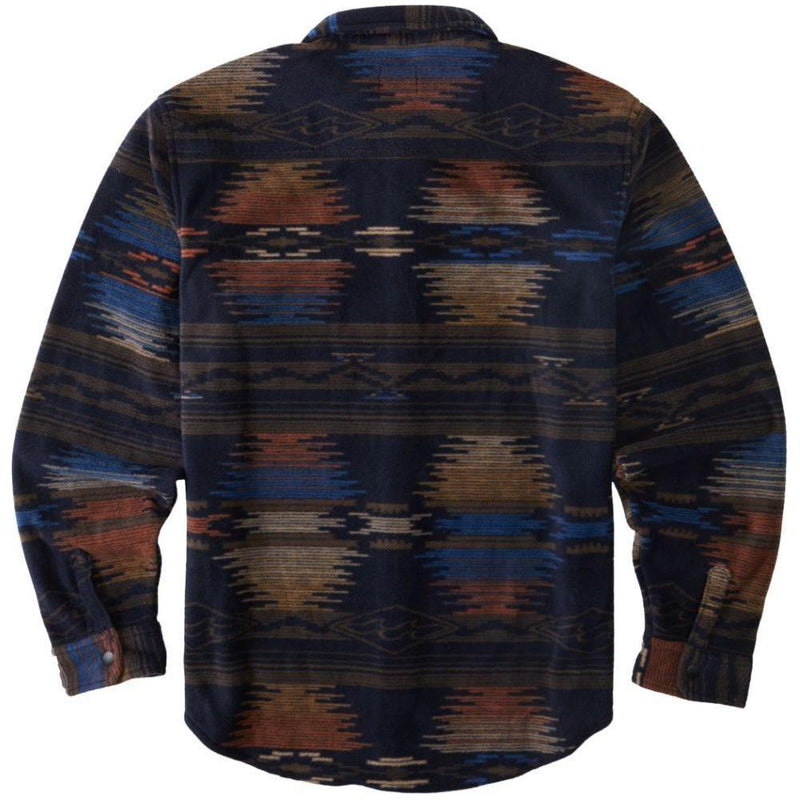 Furnace Flanell - Billabong - Dark Navy