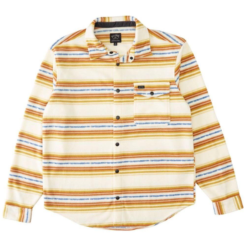 Furnace Flanell - Billabong - Birch