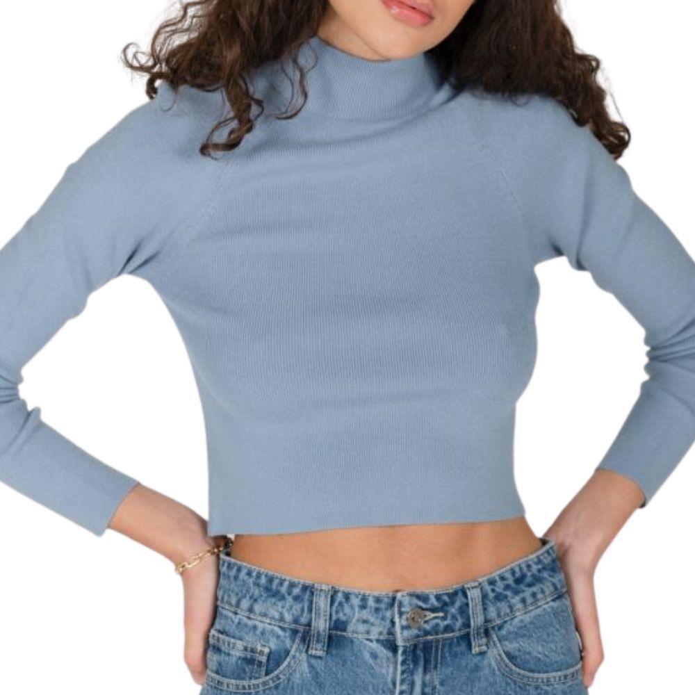 Pullover - 24Colours - blau