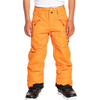 Boundry YTH PT B SNPT - Quiksilver - Russet Orange