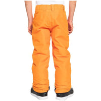 Boundry YTH PT B SNPT - Quiksilver - Russet Orange