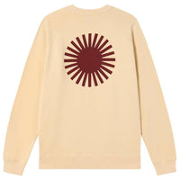 Sol Ivory Sweatshirt - Thinking Mu - Ivory