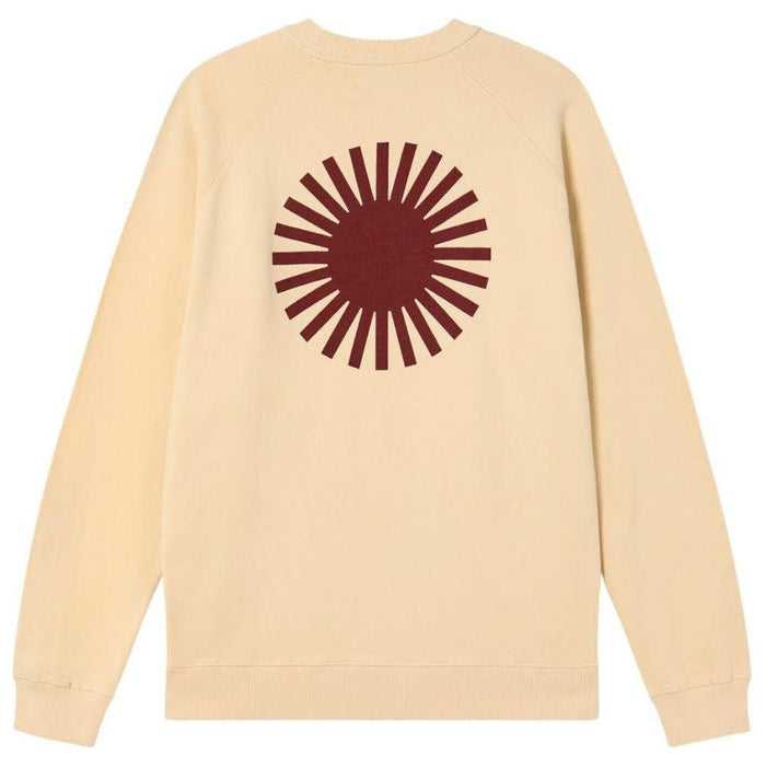 Sol Ivory Sweatshirt - Thinking Mu - Ivory