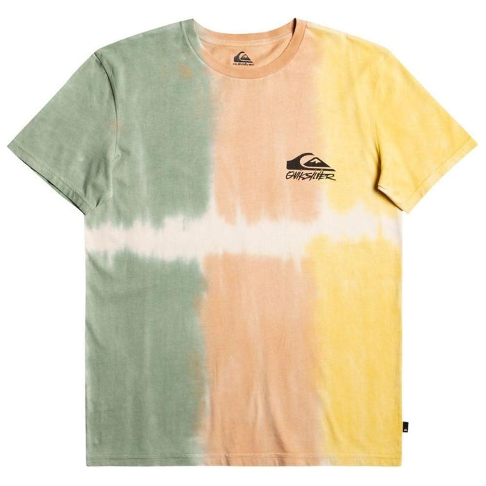 Sunburnt Daze SS - Quiksilver - Loden Frost