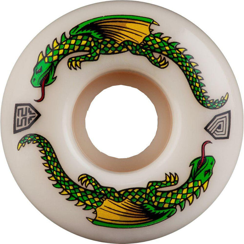 Dragon Formula V1 Standard 93A - Powell-Peralta - Off White 52mm