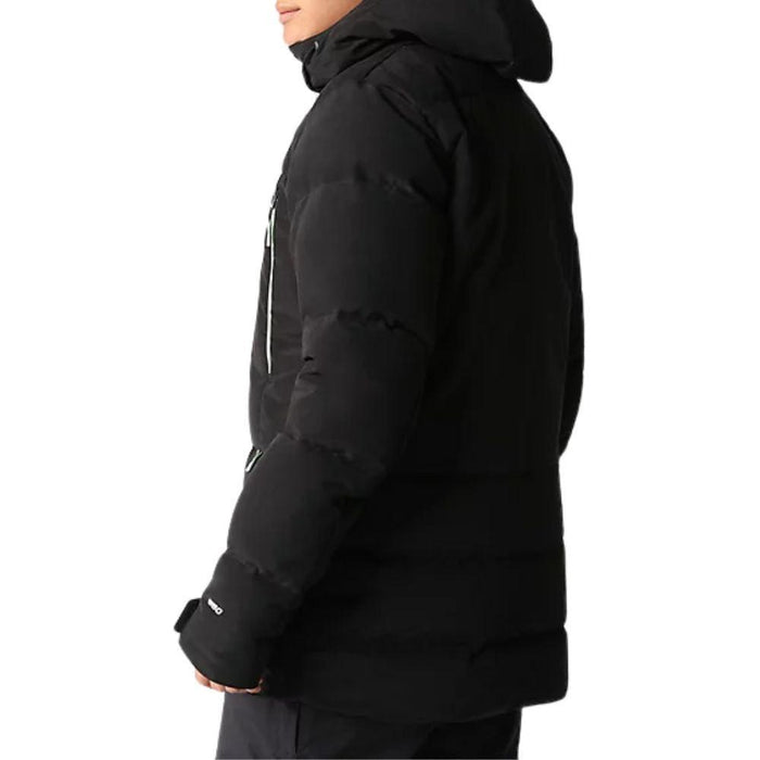 W PALLIE DOWN JACKET - The North Face - TNF Black-Patina Green