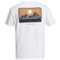 Mongrel Tee 2 - Quiksilver - White