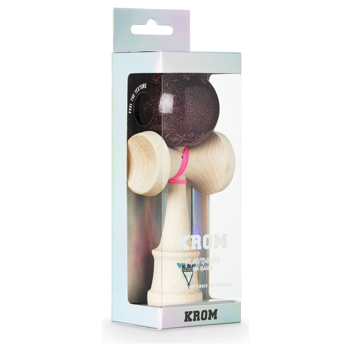 Krom SDDG - Krom Kendama - Nightcrawler - Spielzeug