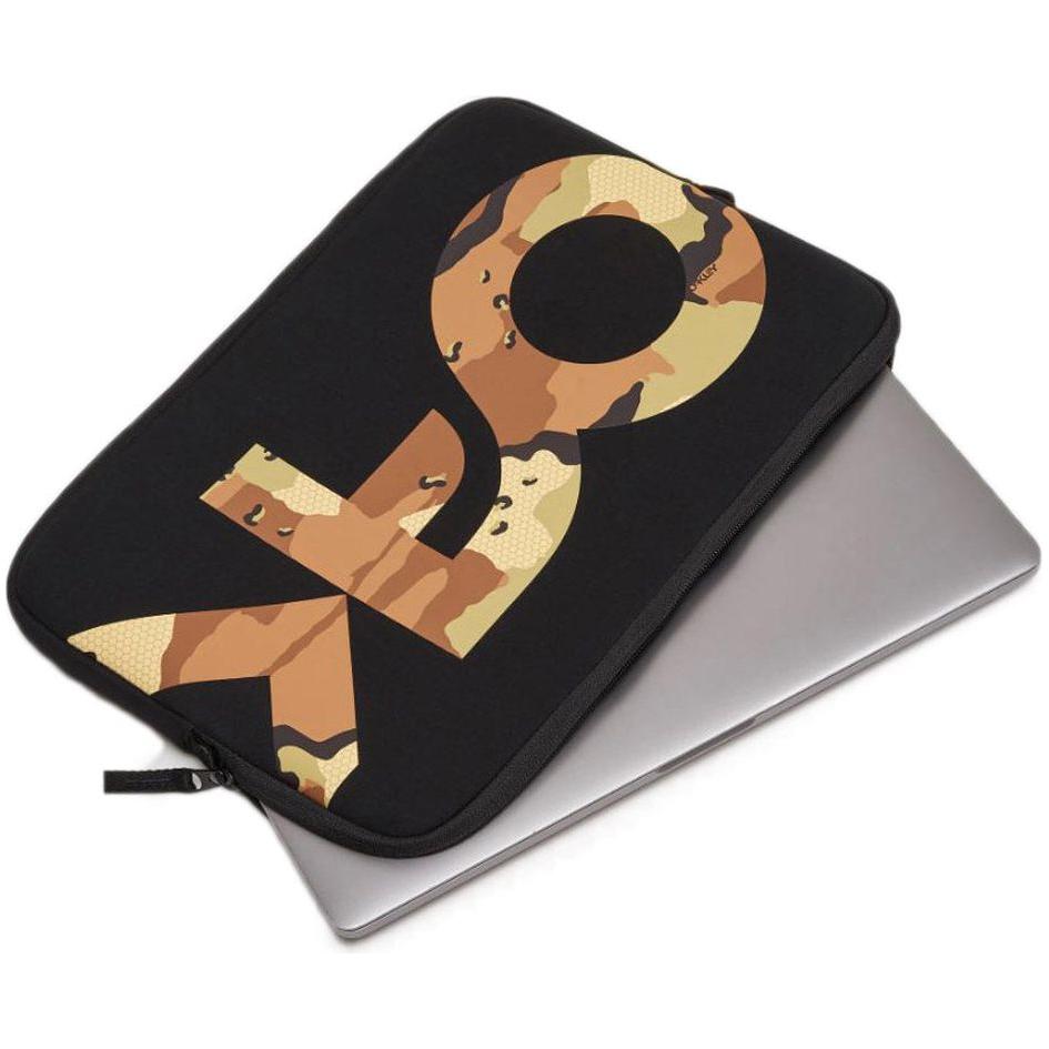 B1B CAMO LAPTOP CASE - 9H3-B1B CAMO GREEN