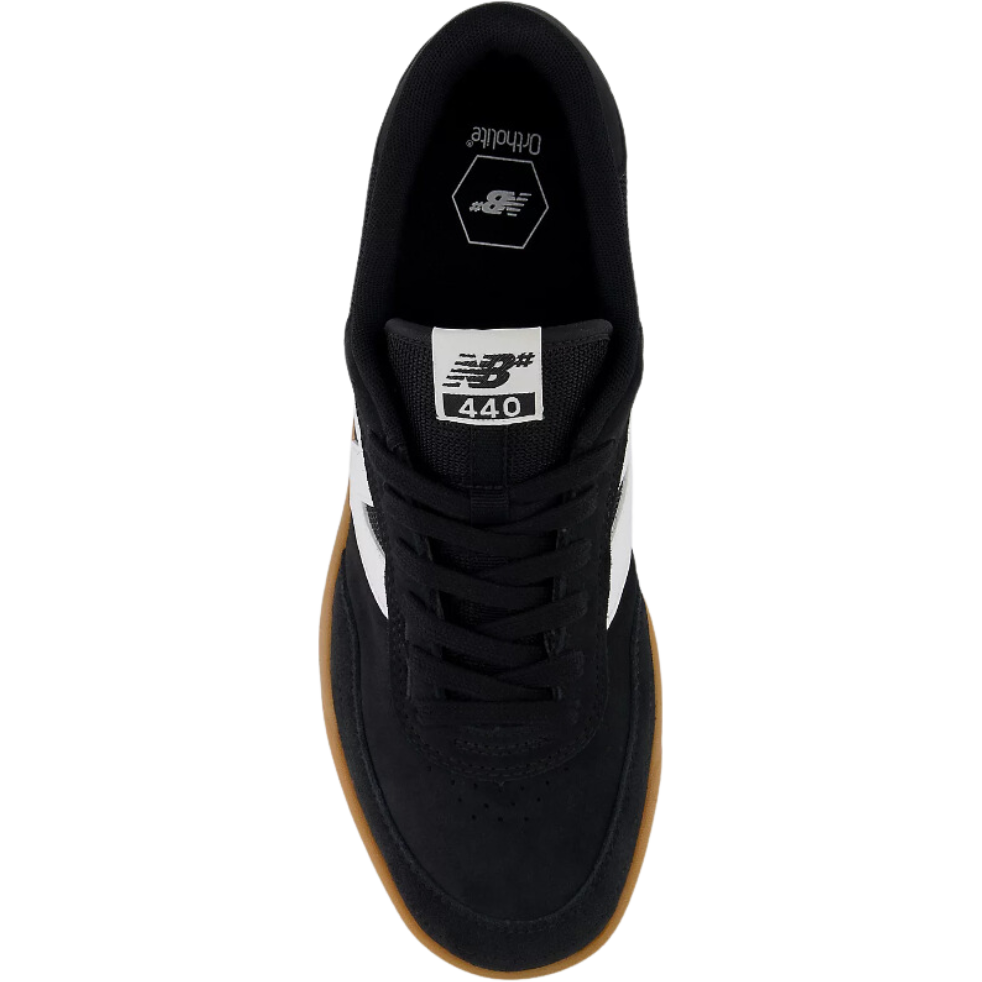 NM440BNG - New Balance - Black - Skateschuh