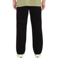 Psychstone Pant - Volcom - Black - Straight Fit Pant