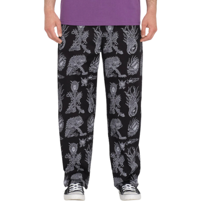 FA TETSUNORI FREAZY - Volcom - Back - Baggy Fit Pant