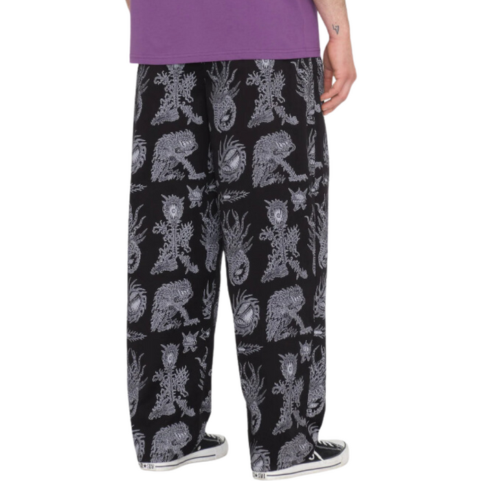 FA TETSUNORI FREAZY - Volcom - Back - Baggy Fit Pant