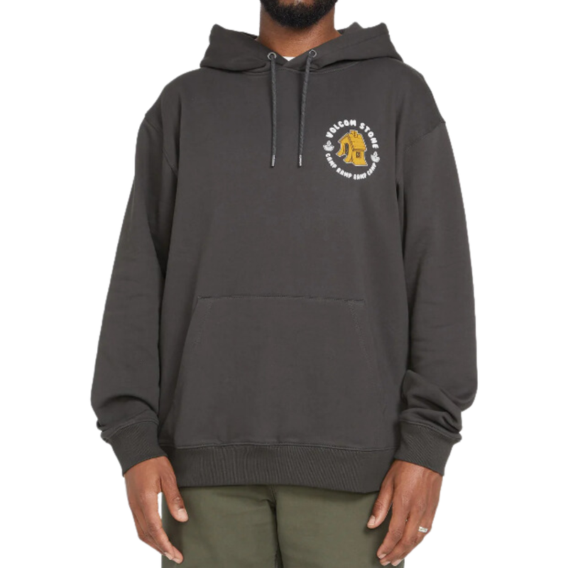 V ENT FAT TONY PO - Volcom - Stealth - Hoodie