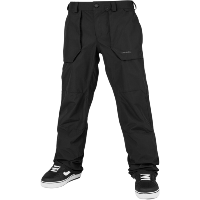 Roan Pant - Volcom - Black - Snowboard-Hose