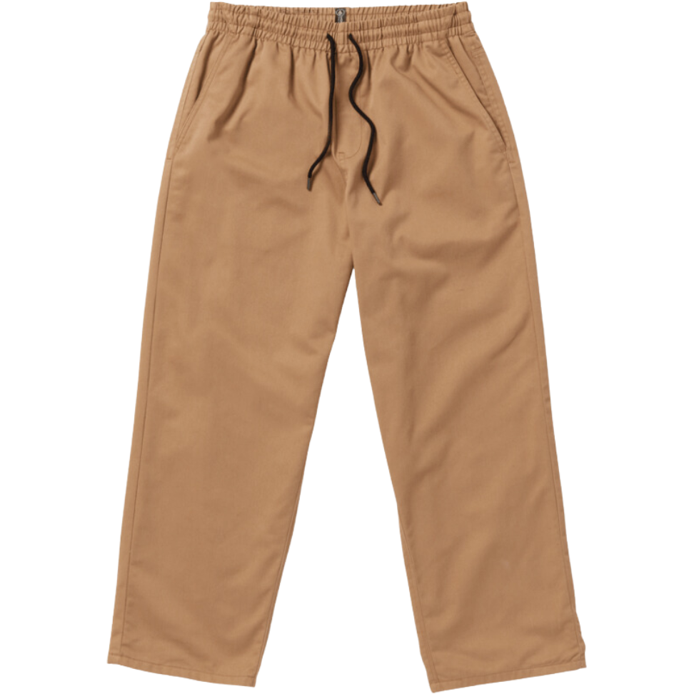 Skate Vitals Simon - Volcom - Dusty Brown - Straight Fit Pant