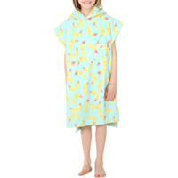 Banana Stain - After - Banana Stain - Surf-Poncho