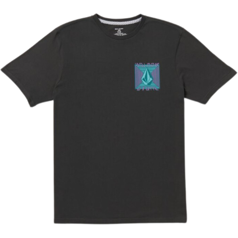 Coded - Volcom - Stealth - T-Shirt