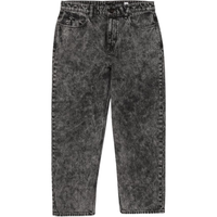 Billow Tapered - Volcom - Light Acid Black - Baggy Fit Jeans