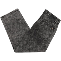 Billow Tapered - Volcom - Light Acid Black - Baggy Fit Jeans