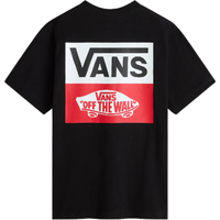 OG Logo - Vans - Black - T-Shirt