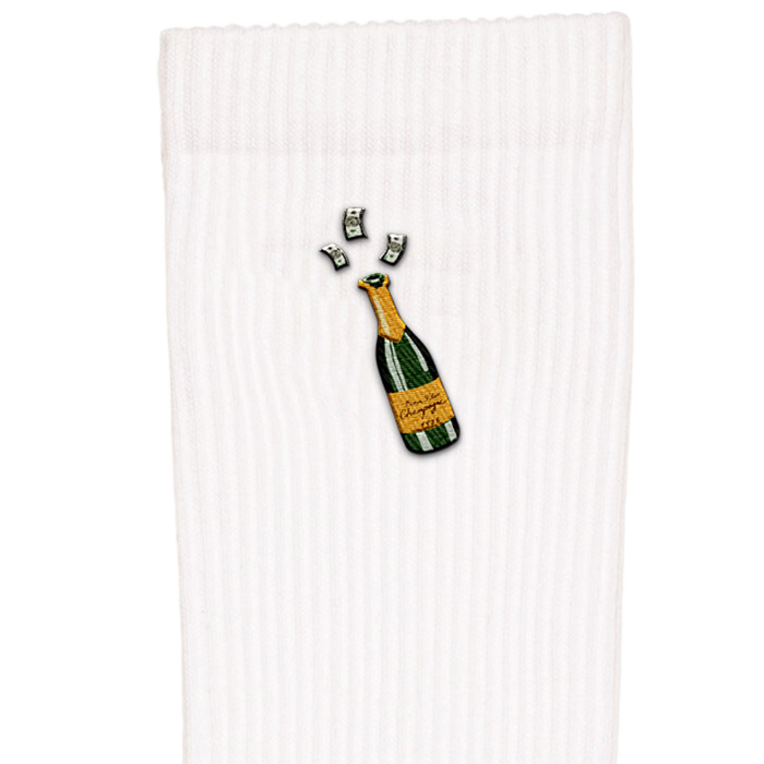 Sportsocks Champagner