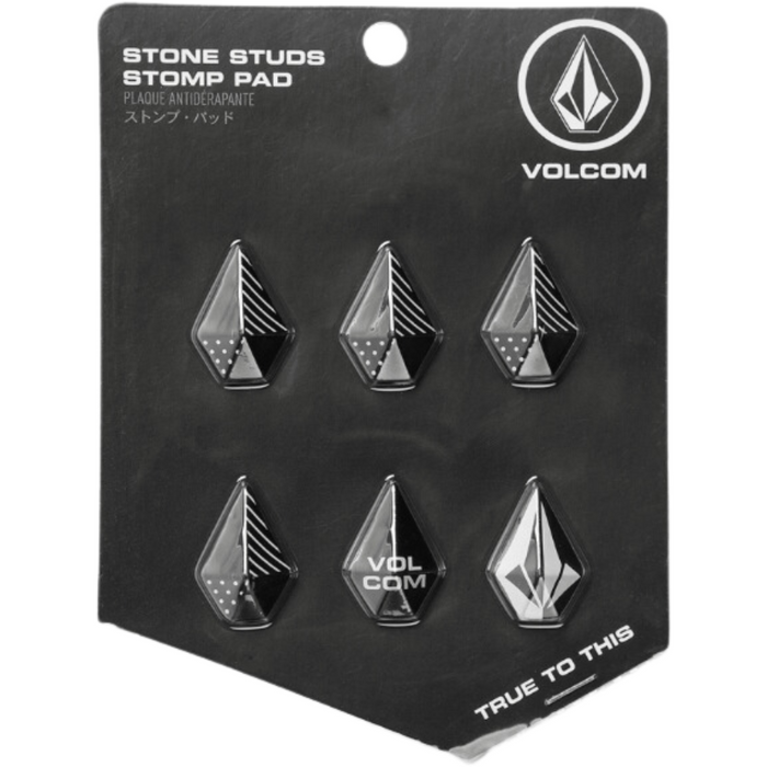 Stone Studs Stomp Pads