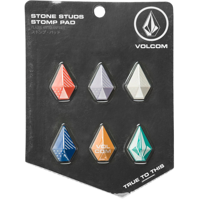 Stone Studs Stomp Pads