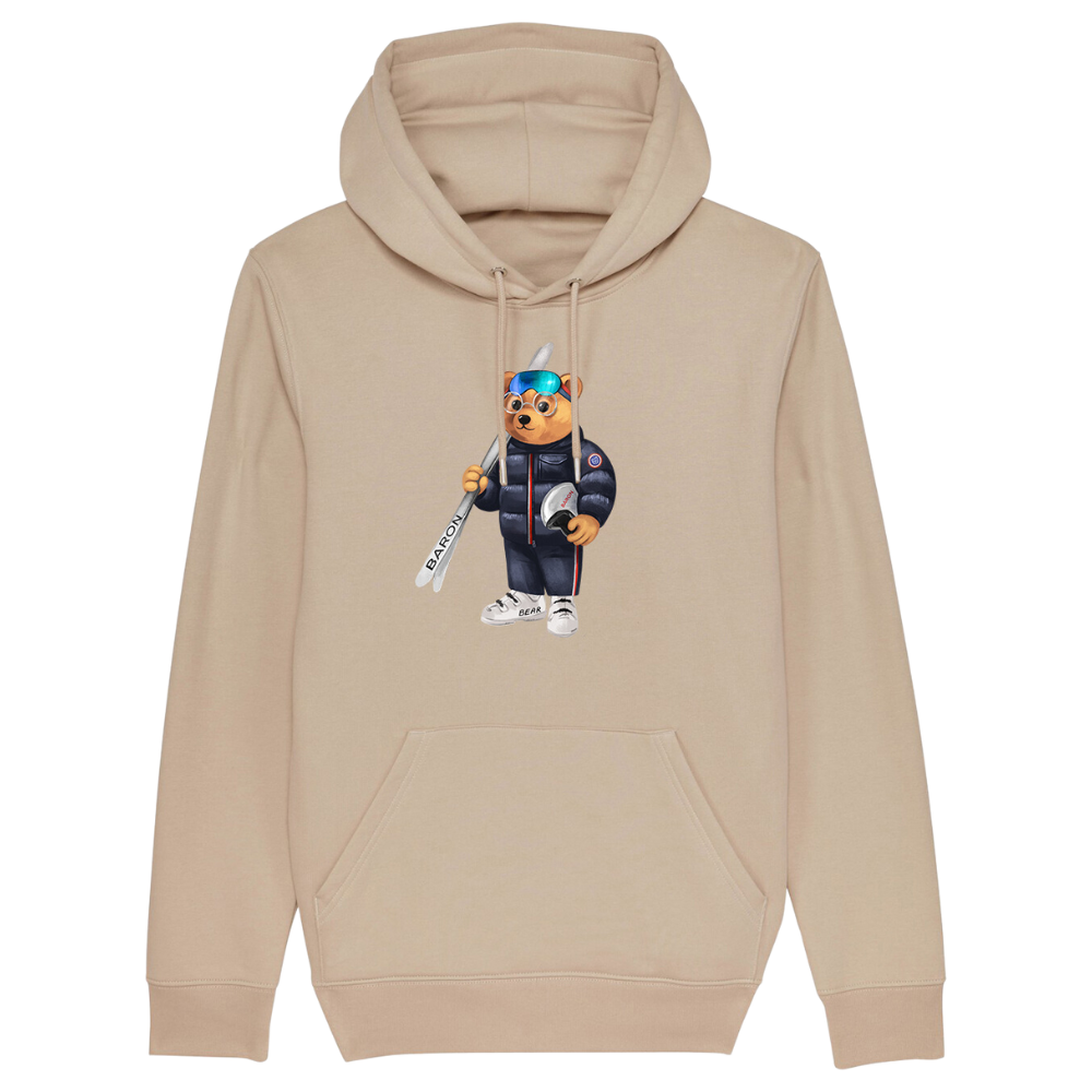 The Carving Ace Organic Hoodie