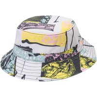 Hat V Ent Flyer Bucket Hat