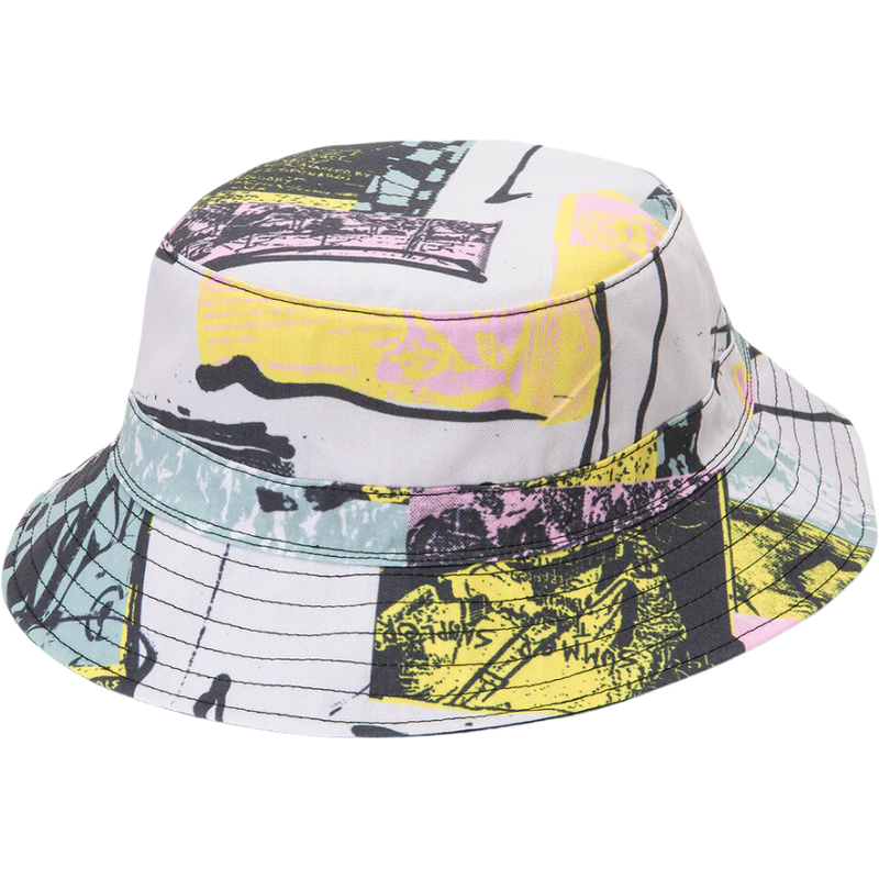 Hat V Ent Flyer Bucket Hat