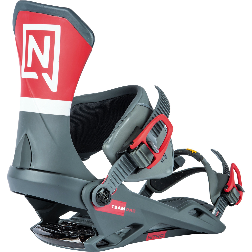 snowboard binding Nitro Team